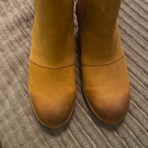 Ladies Sorel Joan of Artic Wedge boots SiE 7.5